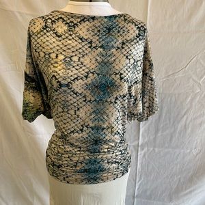 Women’s off the shoulder blouse